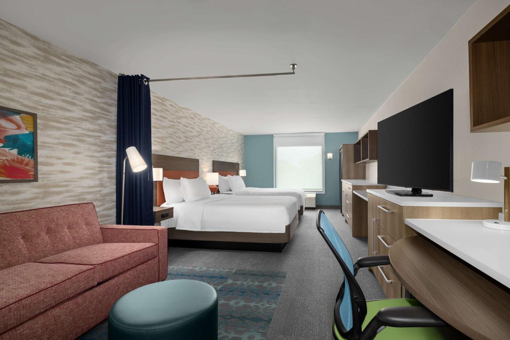 Home2 Suites By Hilton Niceville Eglin Air Force Base المظهر الخارجي الصورة