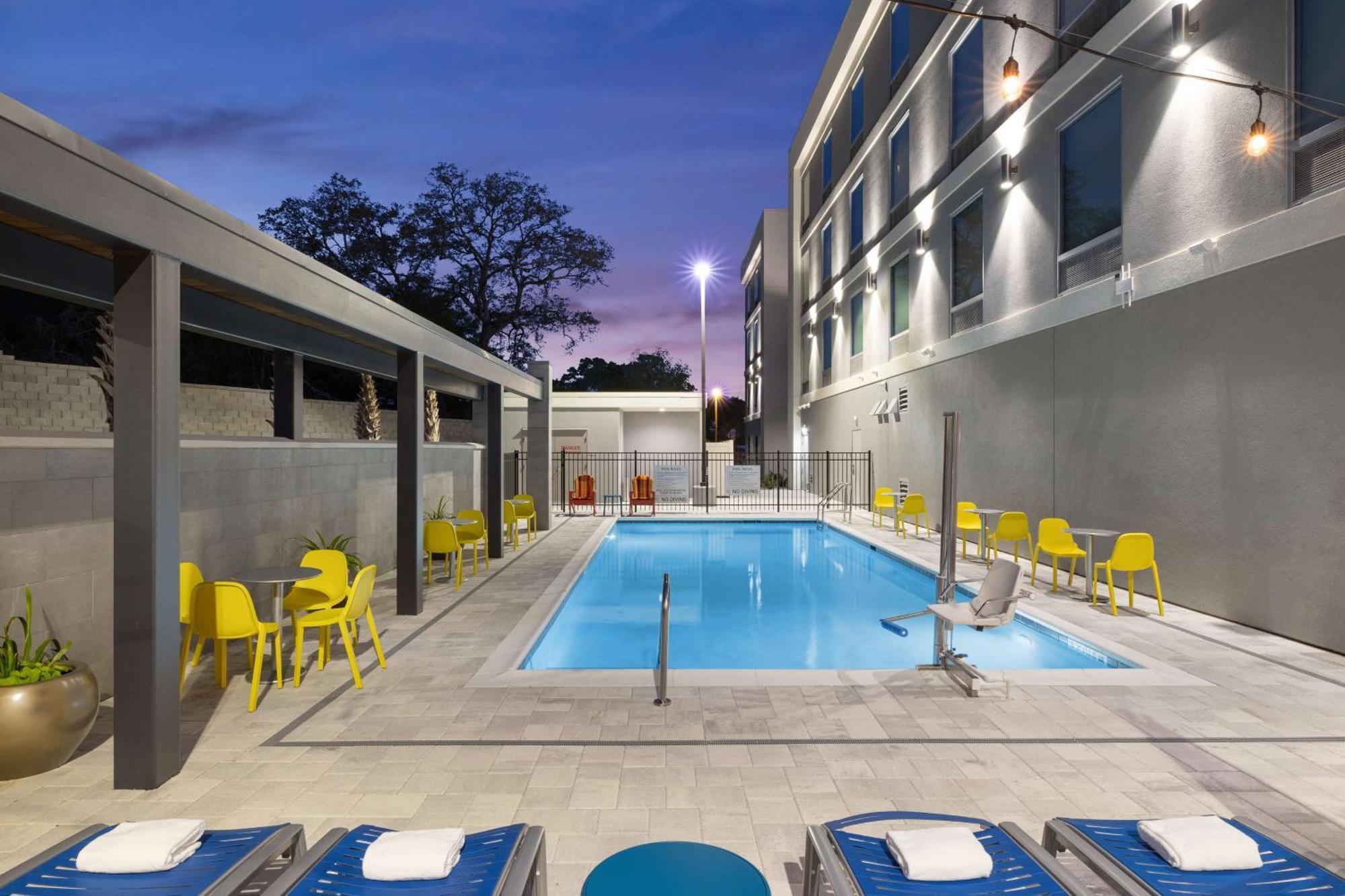 Home2 Suites By Hilton Niceville Eglin Air Force Base المظهر الخارجي الصورة