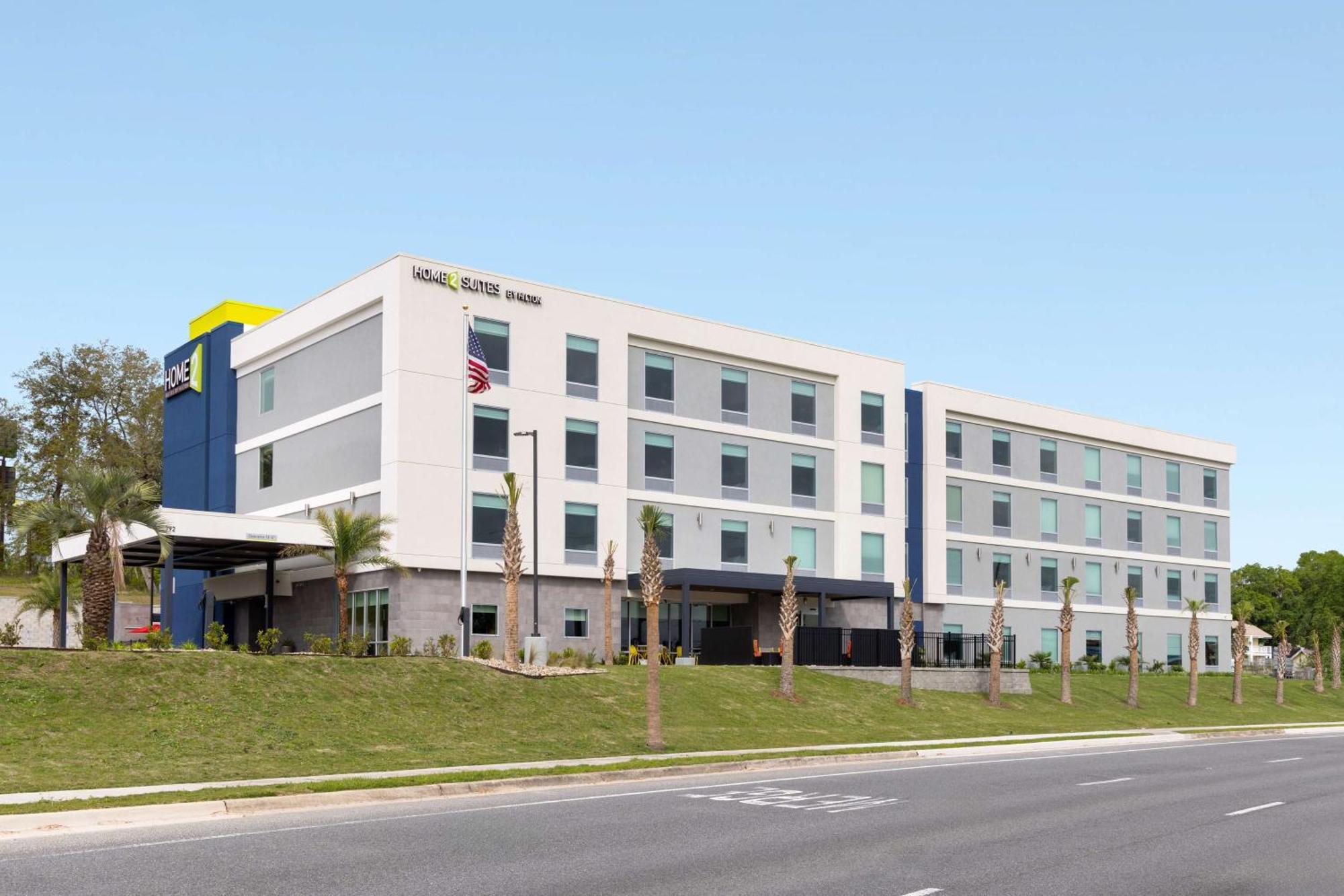 Home2 Suites By Hilton Niceville Eglin Air Force Base المظهر الخارجي الصورة