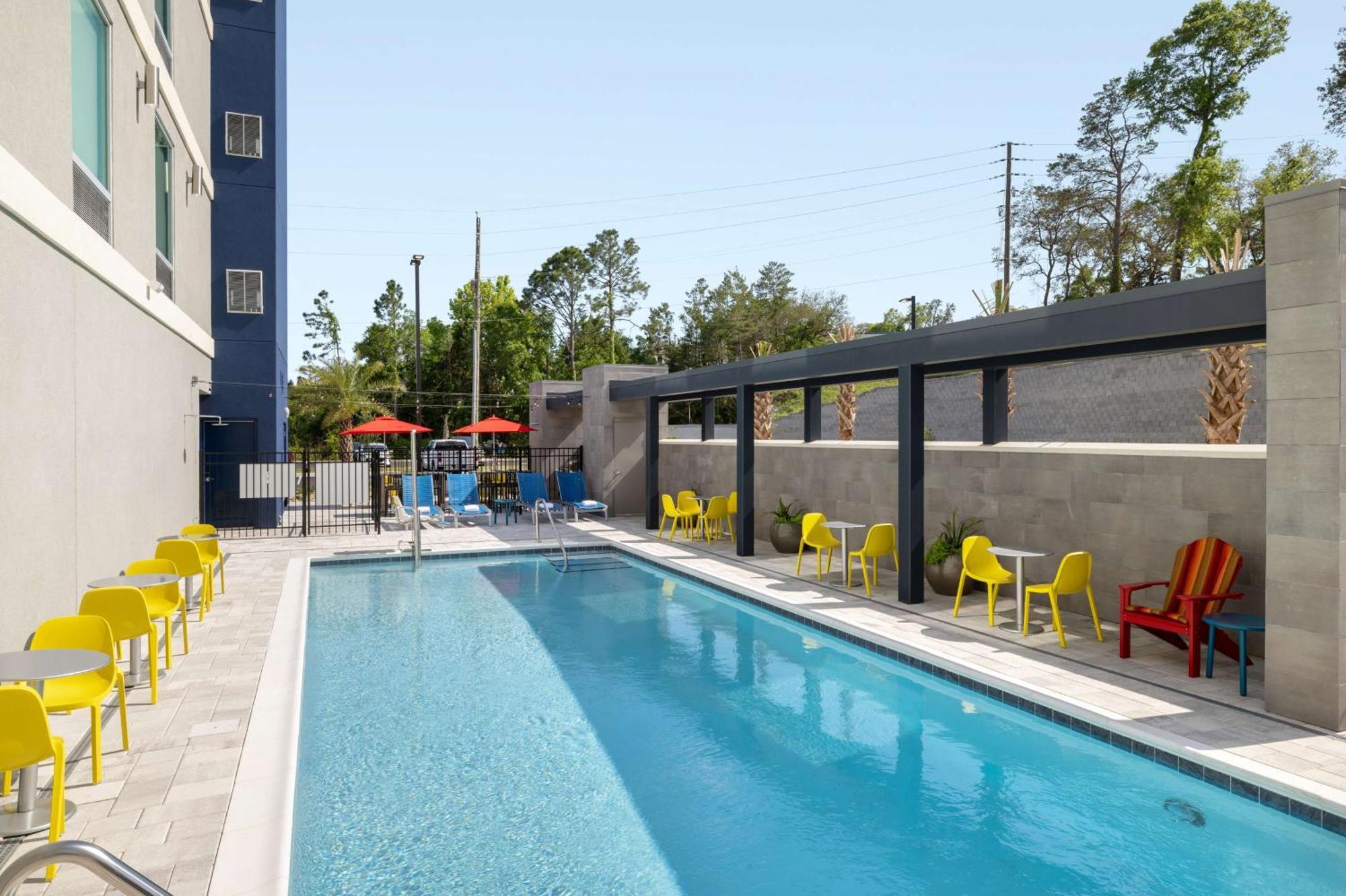 Home2 Suites By Hilton Niceville Eglin Air Force Base المظهر الخارجي الصورة