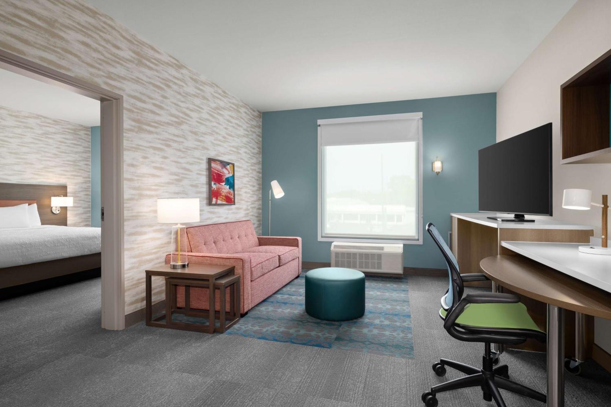 Home2 Suites By Hilton Niceville Eglin Air Force Base المظهر الخارجي الصورة